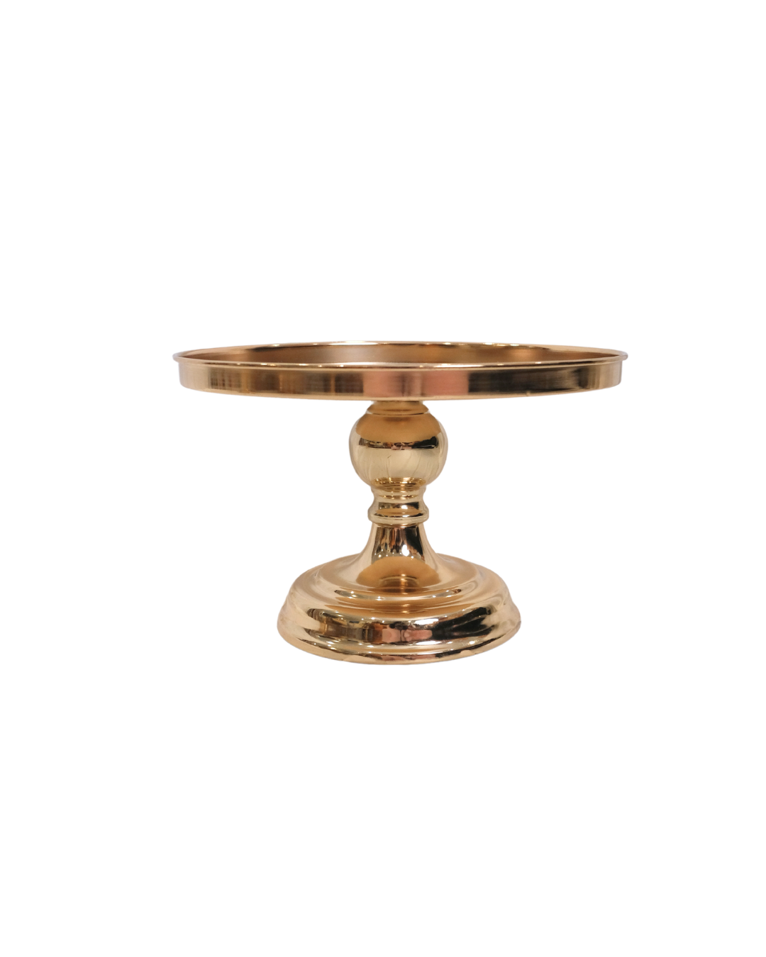 Cake Stands – Gold 12″ Cake Stands – Gold 12″