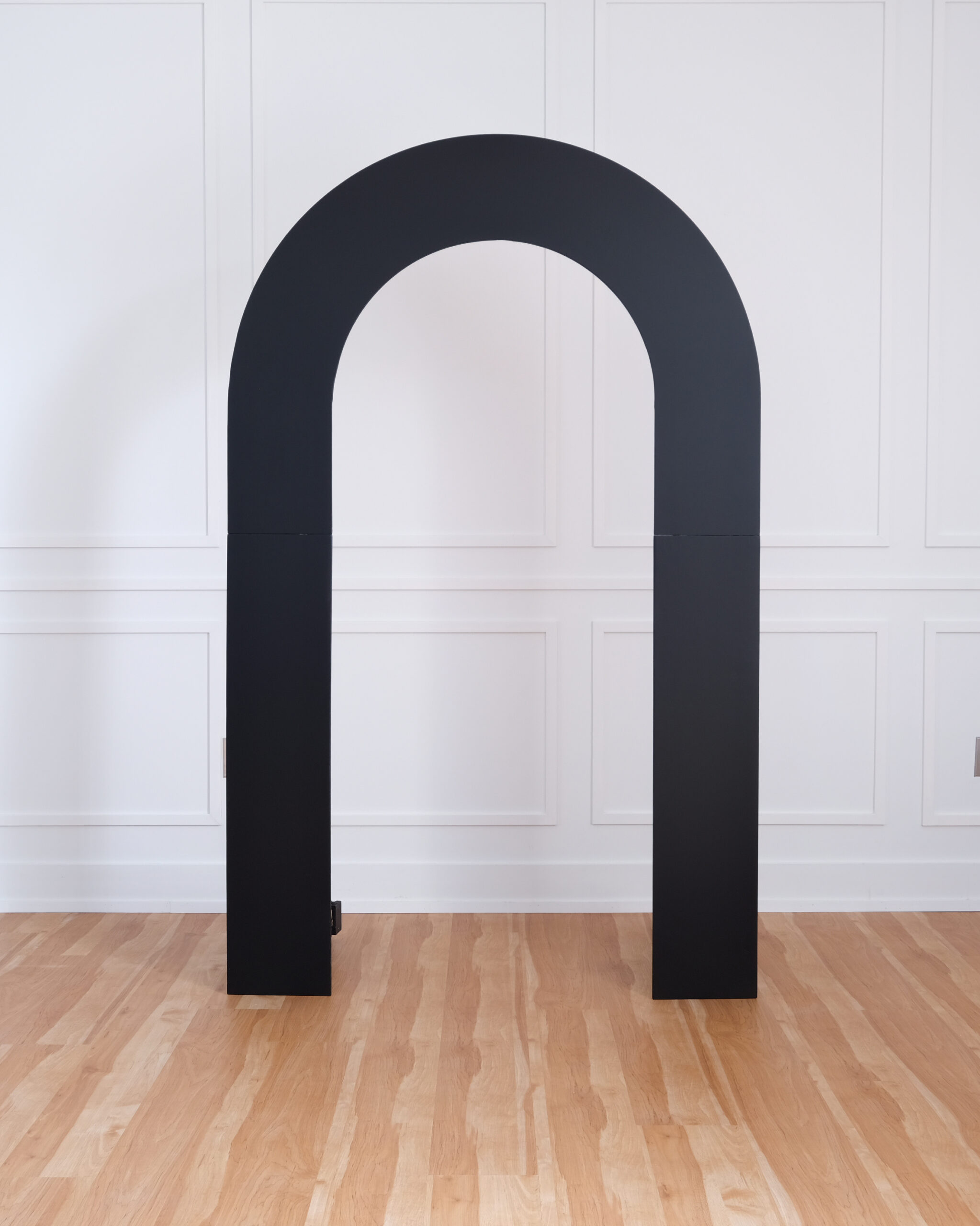 Detachable Hollow Arch (Sedan) – Black Detachable Hollow Arch (Sedan) – Black