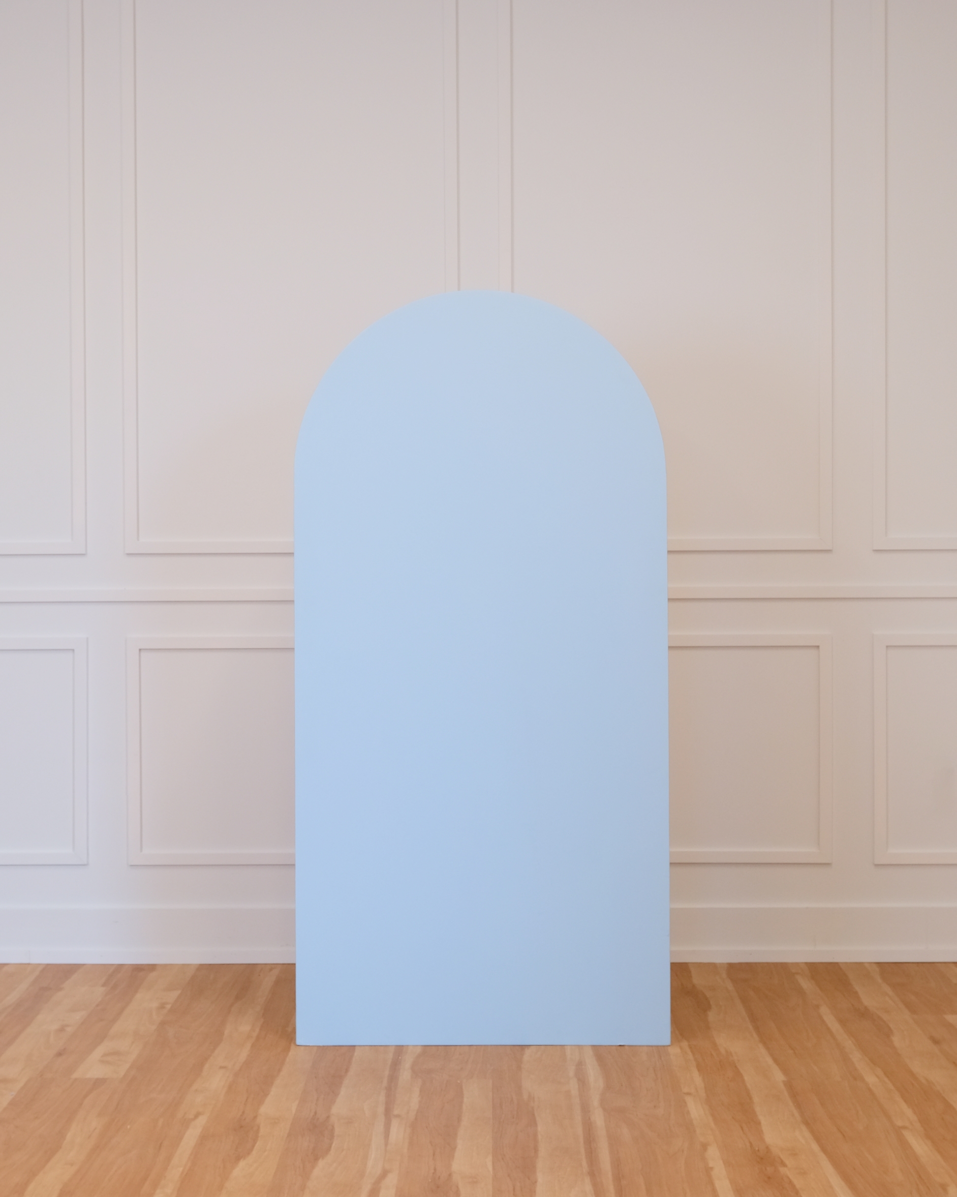 Small Arch – Light Blue Small Arch – Light Blue