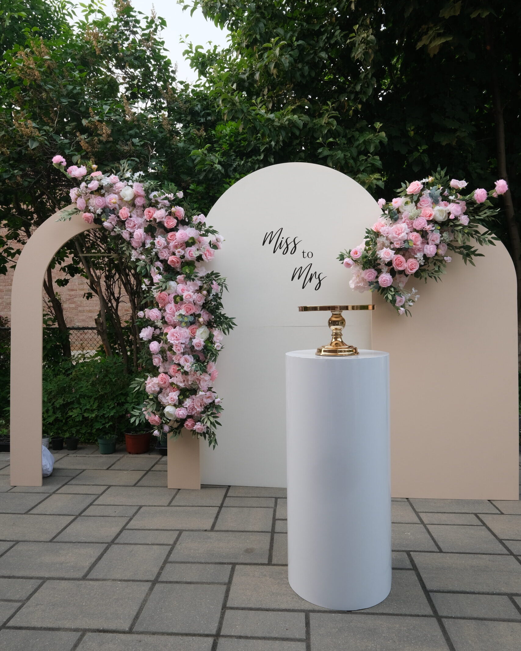 Modern Luxury – Floral Kit