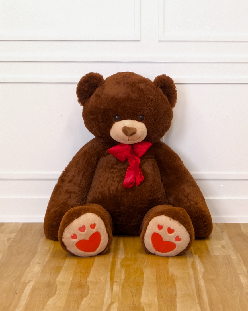 Kit Prop – Dark Brown Bear Kit Prop – Dark Brown Bear