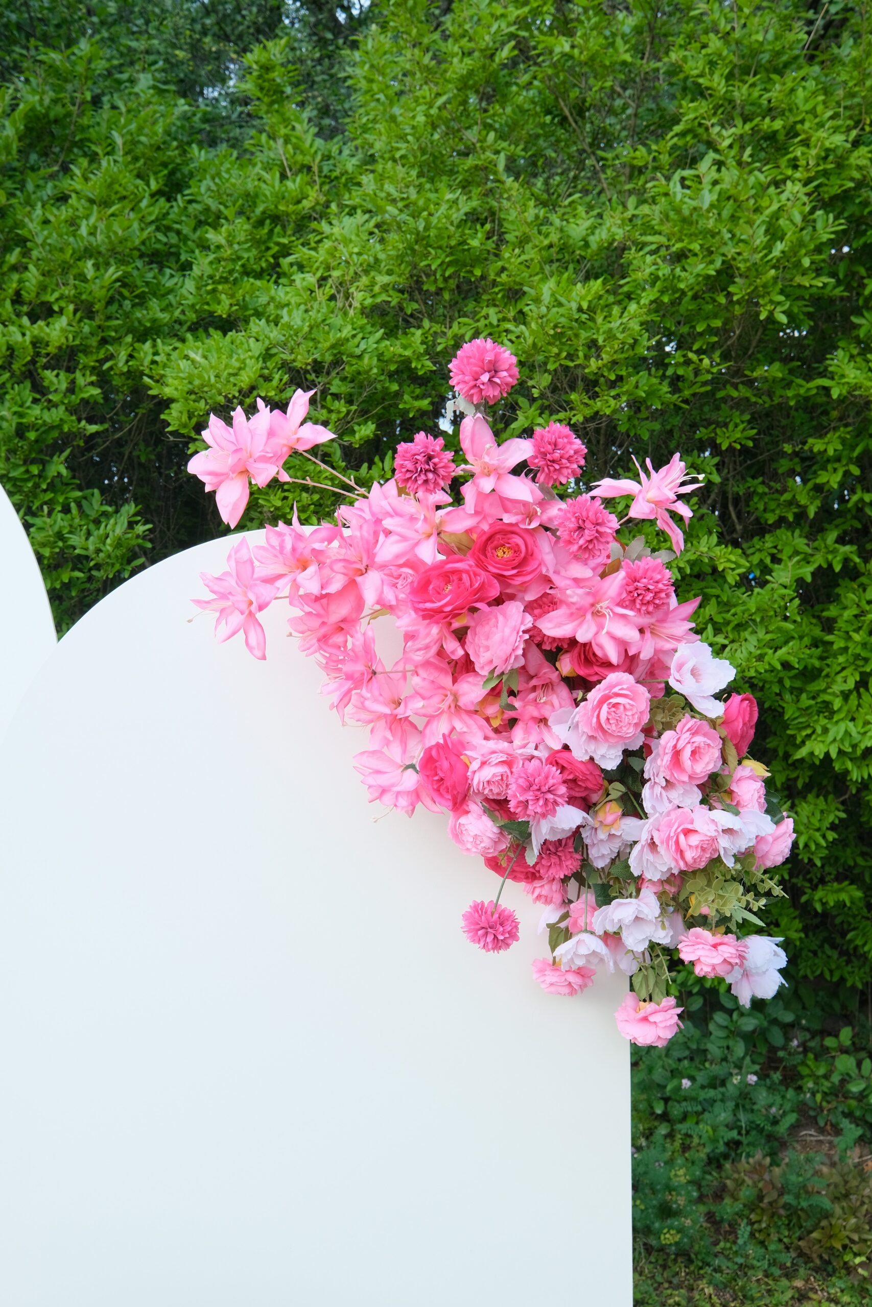Floral Arrangement – Fuchsia Floral Arrangement – Fuchsia