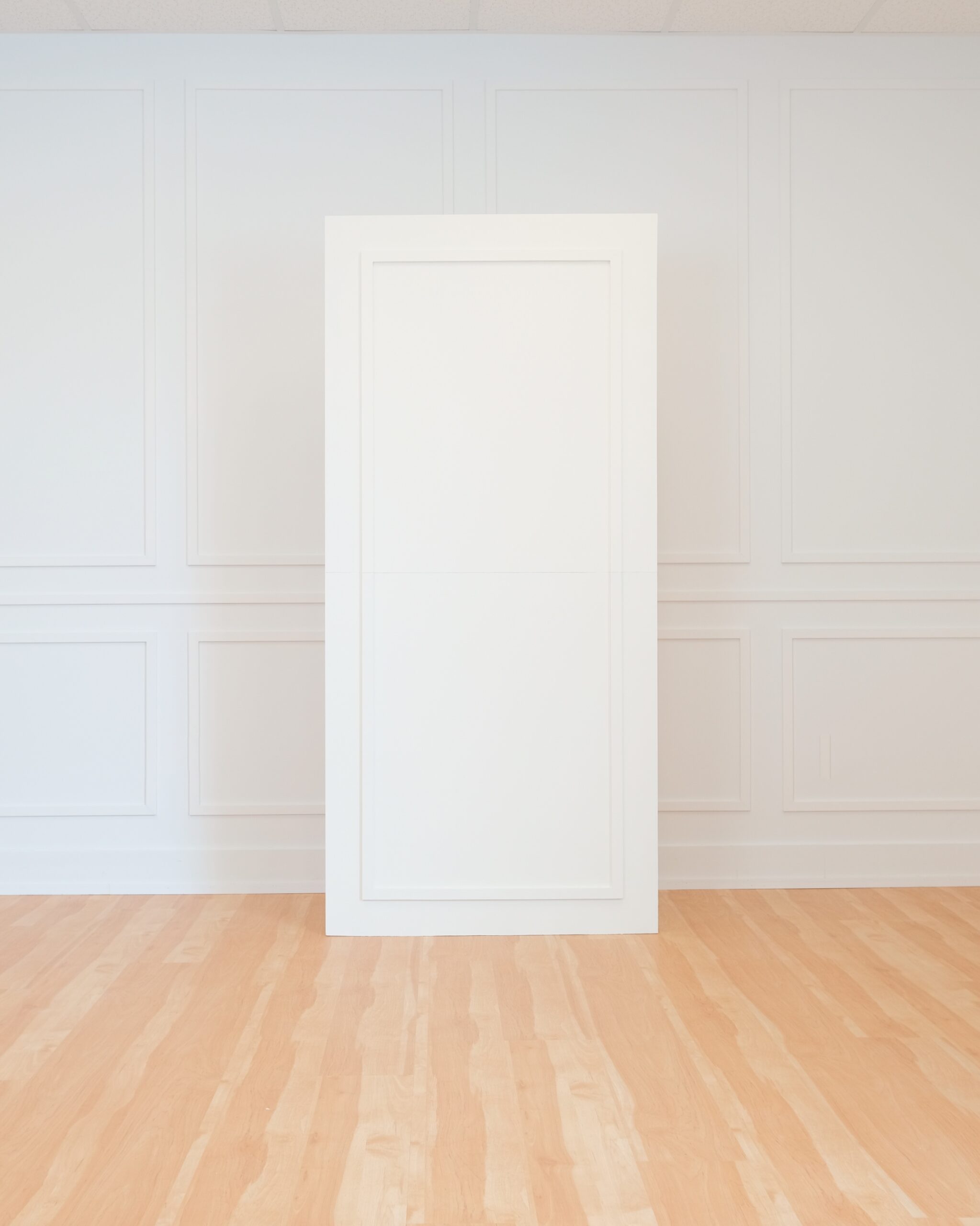 Specialty Detachable Arch – White Panel Specialty Detachable Arch – White Panel