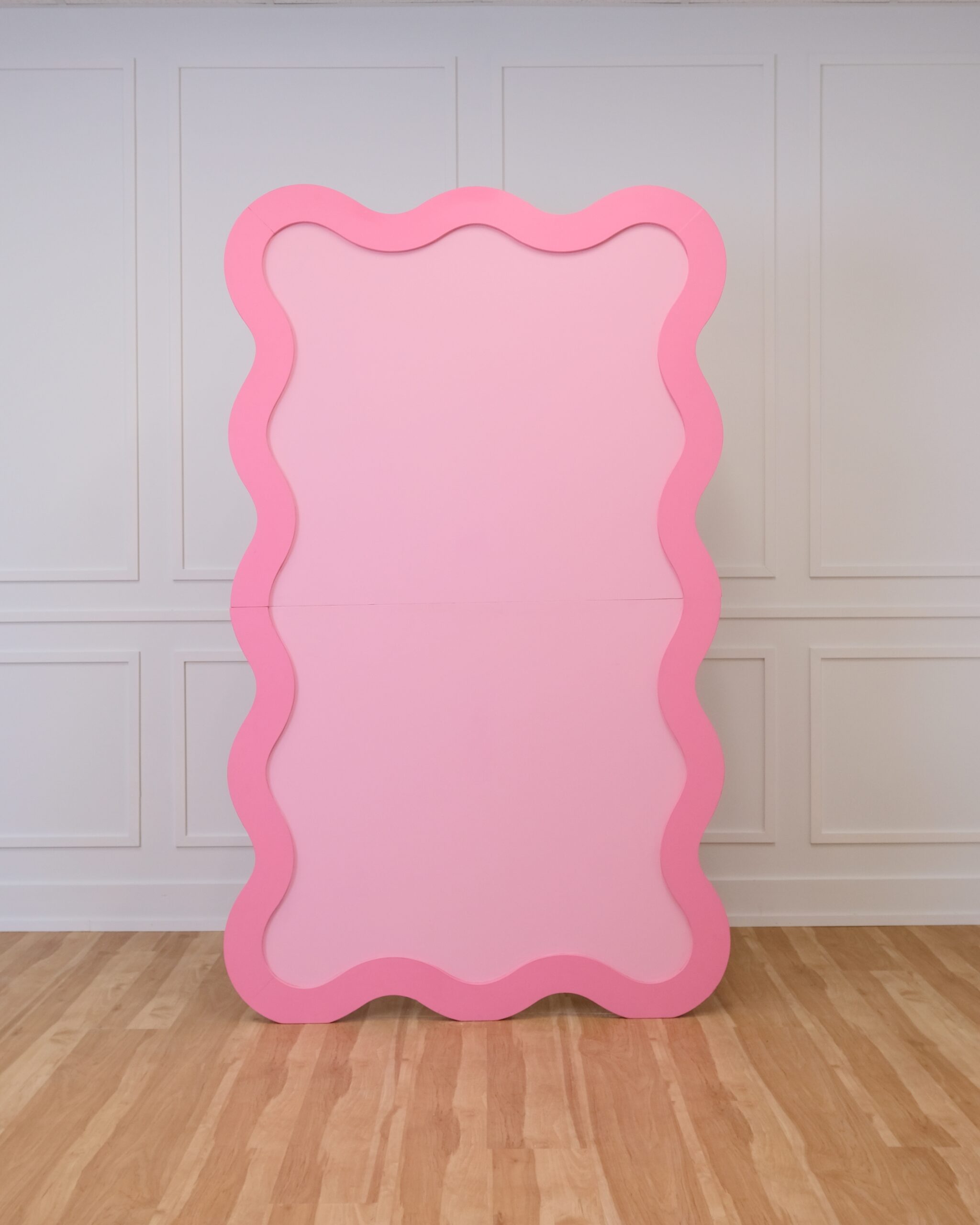 Specialty Detachable Arch – Pink Wavy Specialty Detachable Arch – Pink Wavy